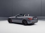 Mercedes-AMG SLC43 RedArt Edition 2017 года